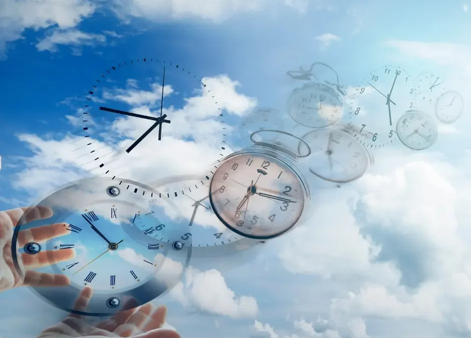 ¡Tómate tu tiempo!