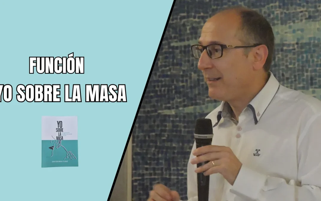 Yo sobre la Masa en la Ermita del Loreto