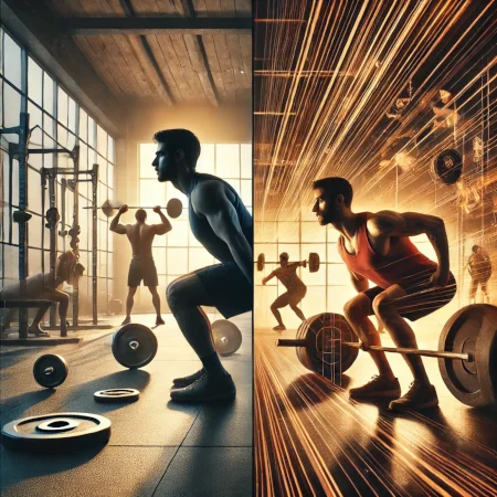 Slow Fitness vs Entrenamiento tradicional