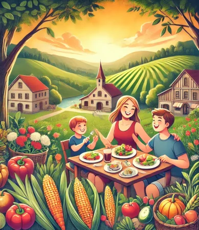 Slow Food en tus viajes