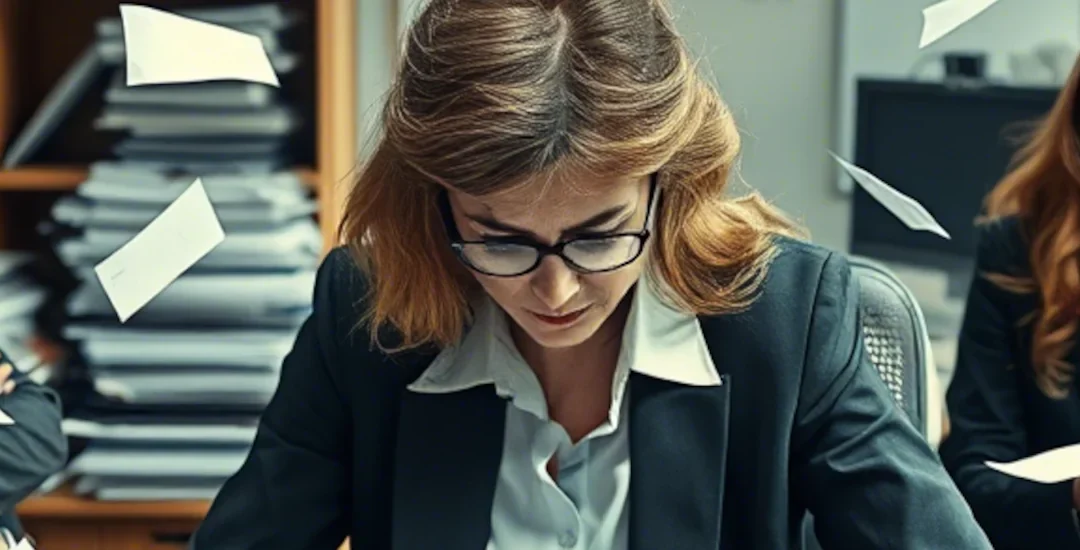 Burnout en el trabajo: qué es y cómo evitarlo