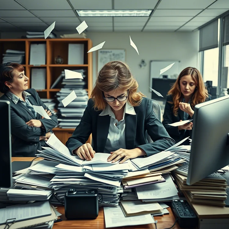 Qué es Burnout en el trabajo