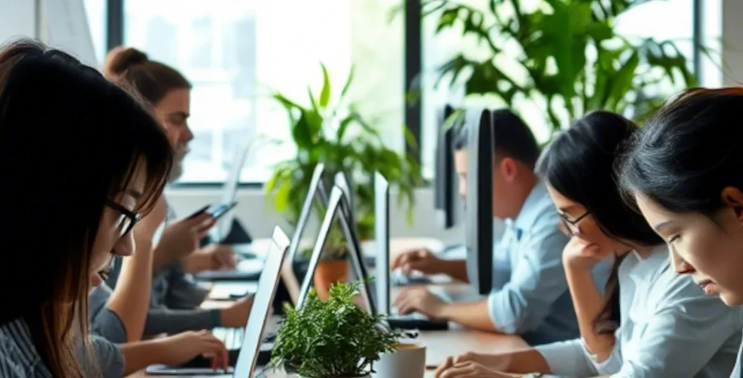 La miopía de la productividad causa el Burnout