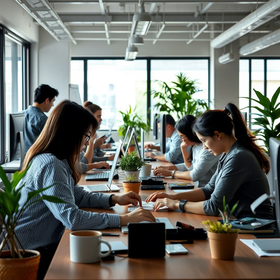 Miopía en la productividad