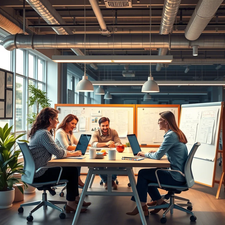 Creatividad y productividad