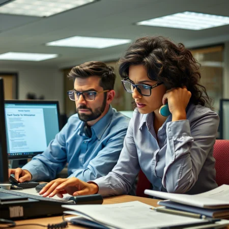 Reducción estrés y ansiedad en trabajo