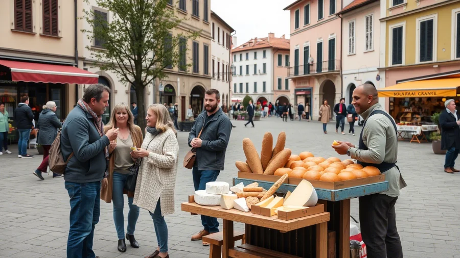 Slow Food y la economía local