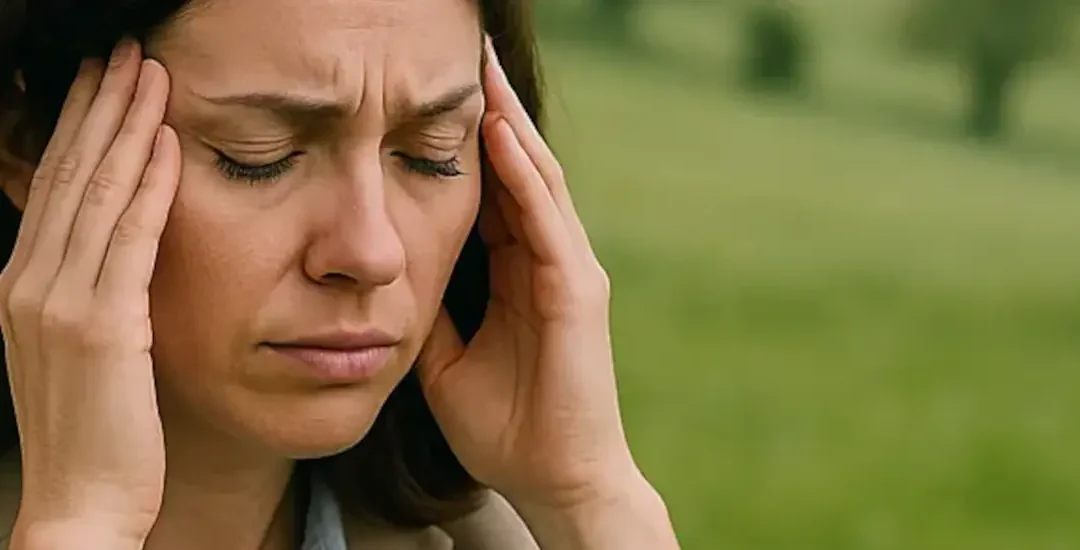 Estrés crónico: cómo reducir el estrés diario con una vida pausada