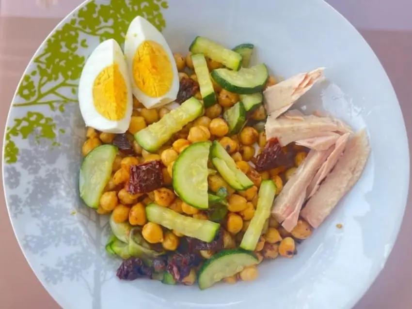 Medicina estilo de vida - Alimentación