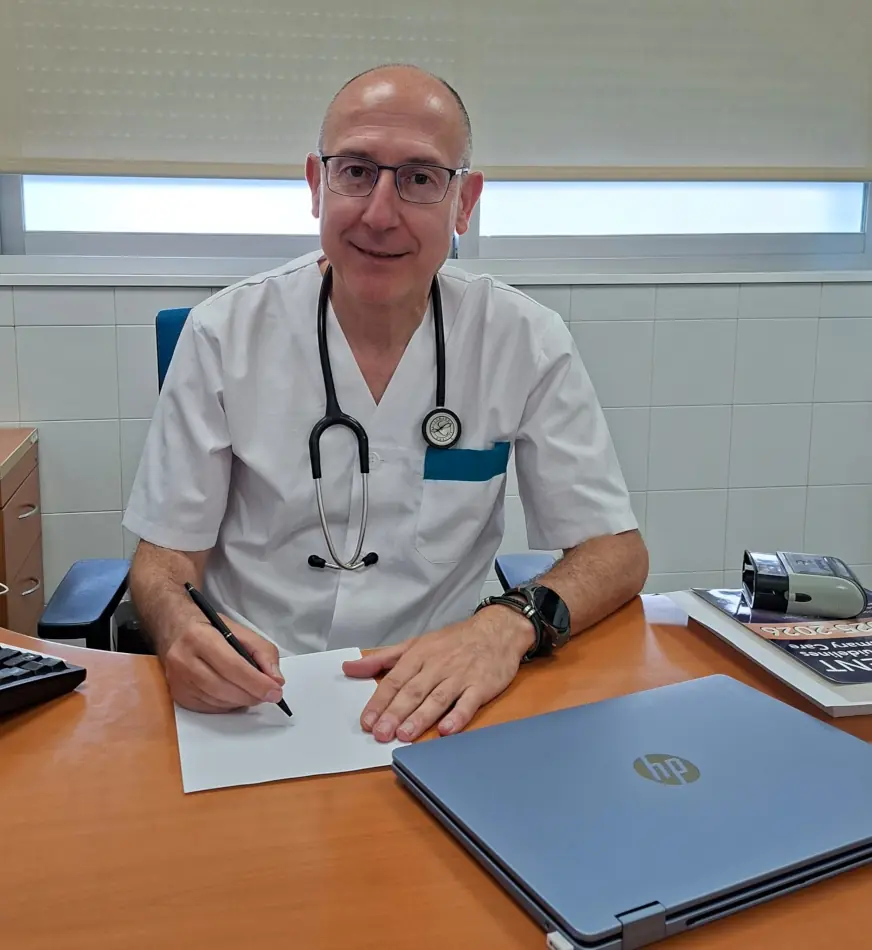 Valoración integral Medicina estilo de vida