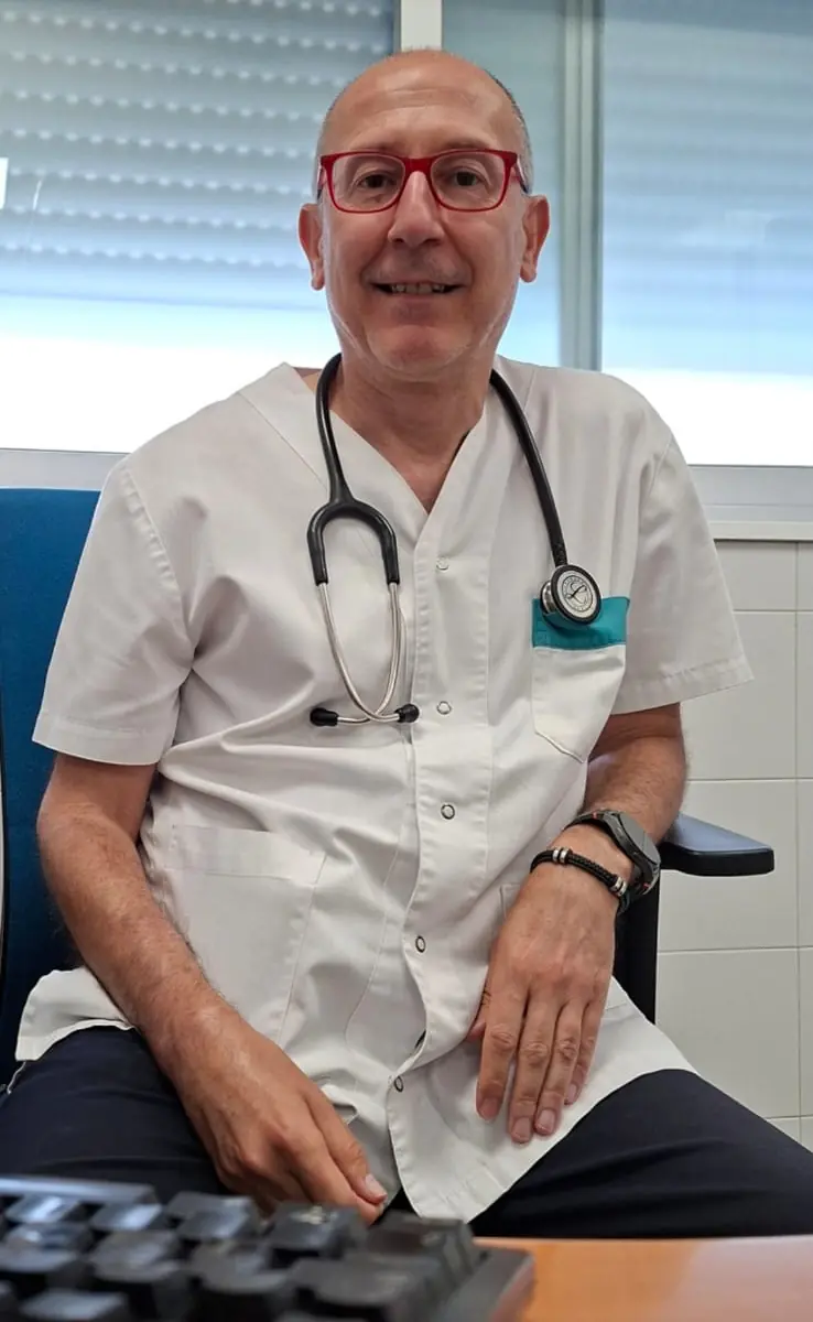Dr. Xavier Bria